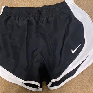 Nike running shorts